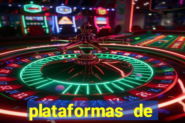 plataformas de jogos americanas